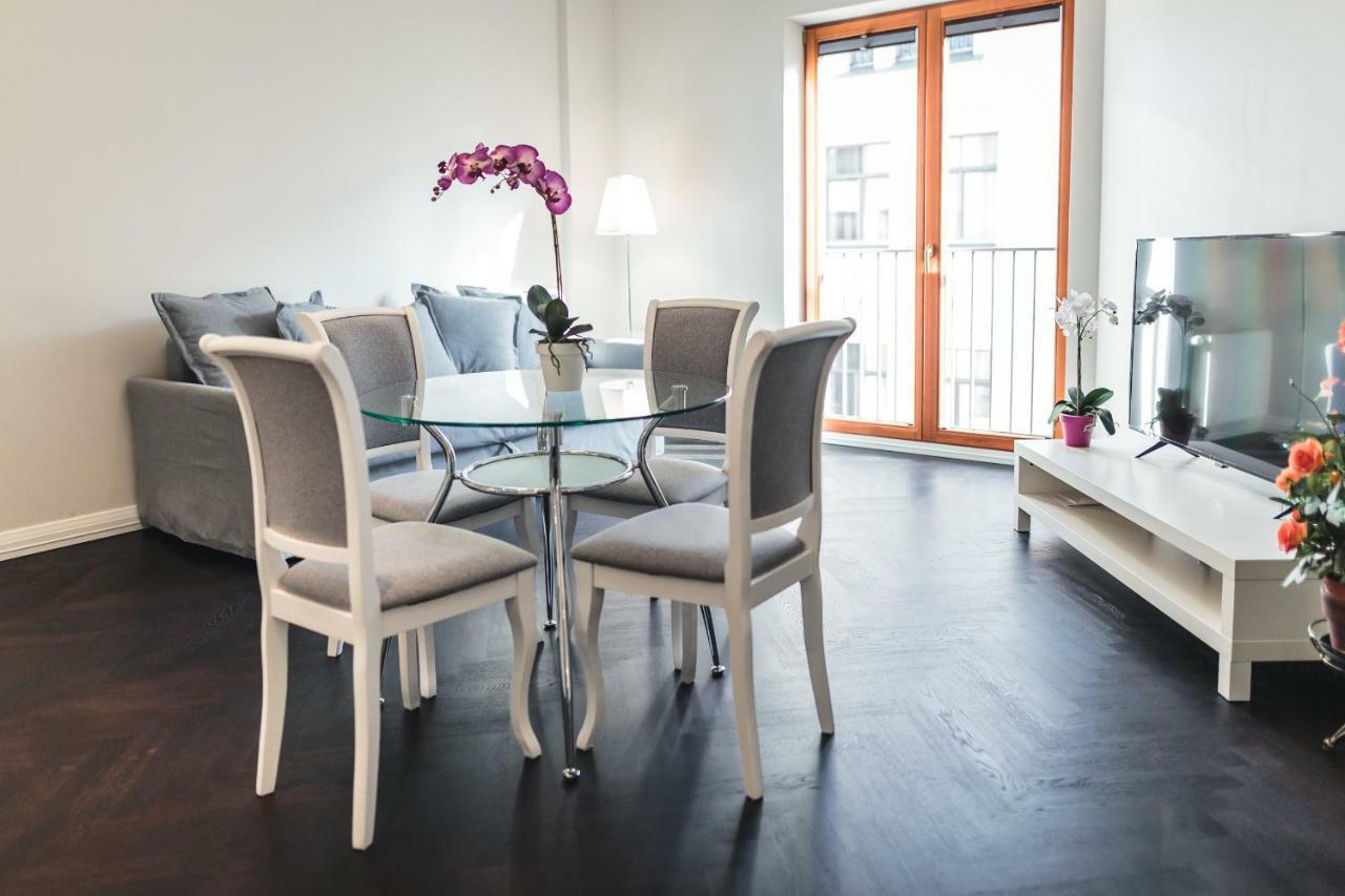 Exclusive Ridzenes Rezidence Appartement Riga Buitenkant foto