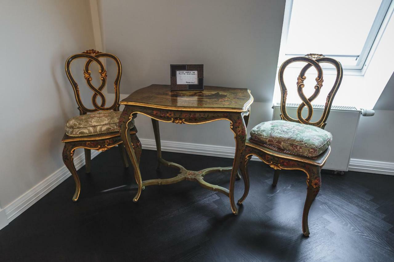 Exclusive Ridzenes Rezidence Appartement Riga Buitenkant foto